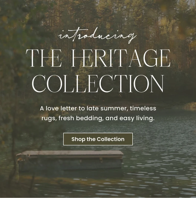 THE HERITAGE COLLECTION