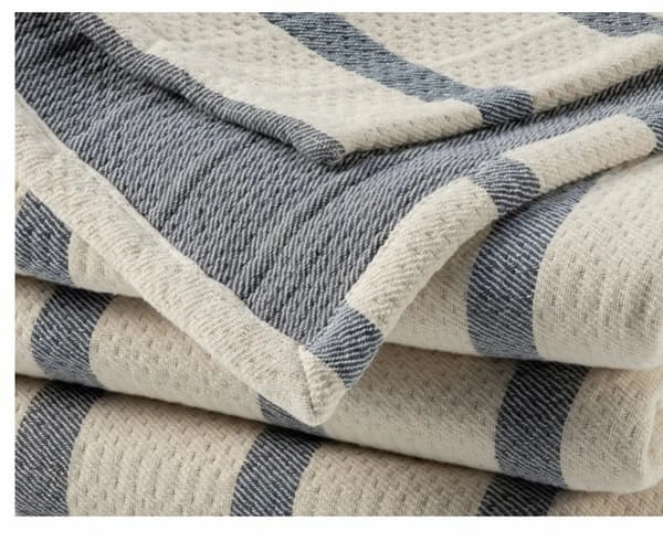 Shop Lowen Stripe Blanket
