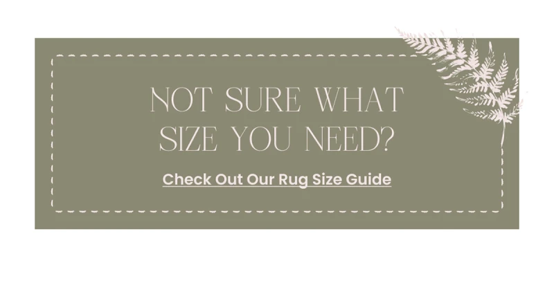 NOT SURE WHAT SIZE YOU NEED?