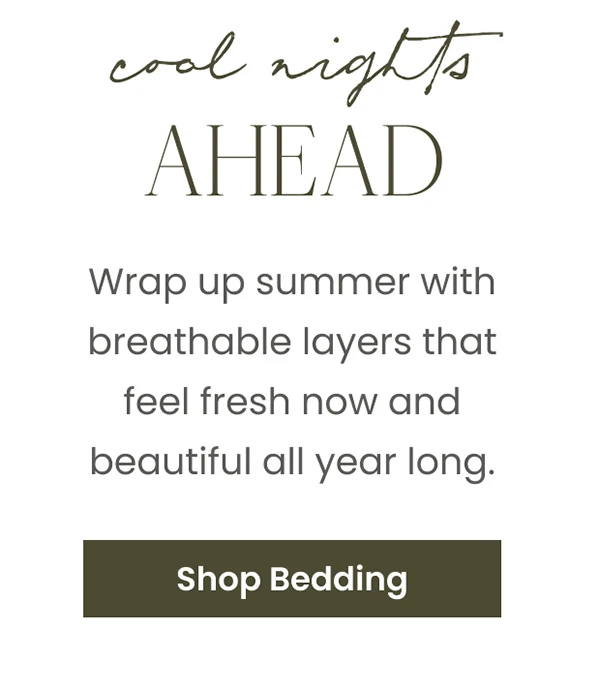 Shop Bedding