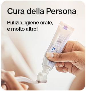 Cura della persona