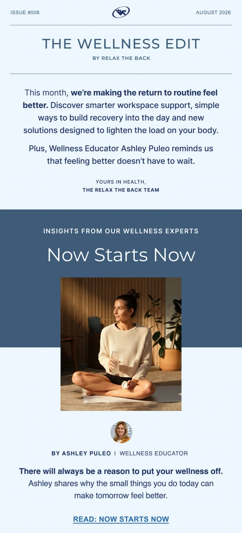the wellness edit 