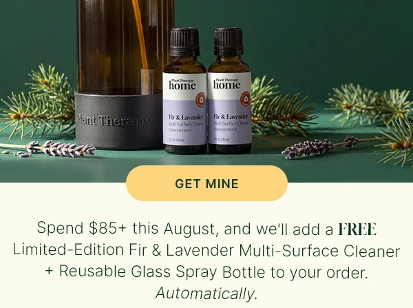 Free Gift with $85+ Purchase