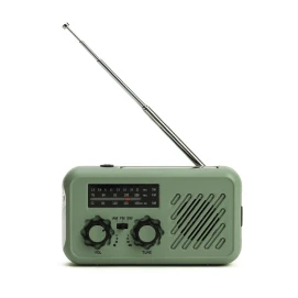 La radio portable multi-fonctions