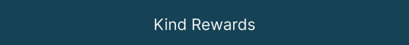 Kind Rewards