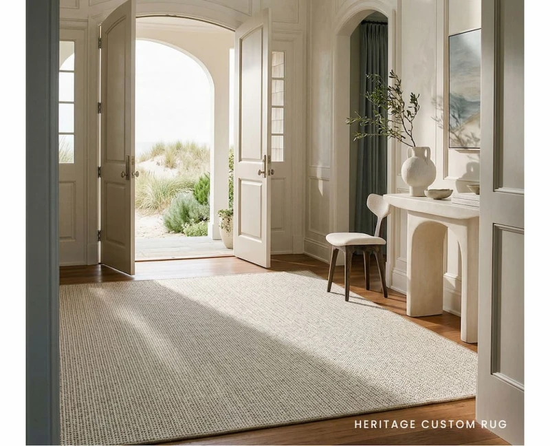 Shop Heritage Custom Rug