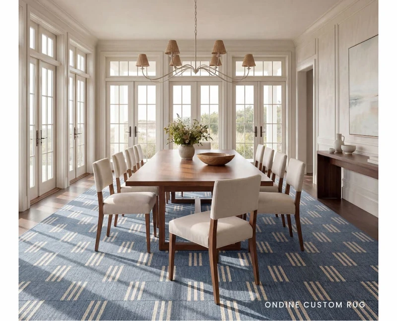 Shop ondine custom rug