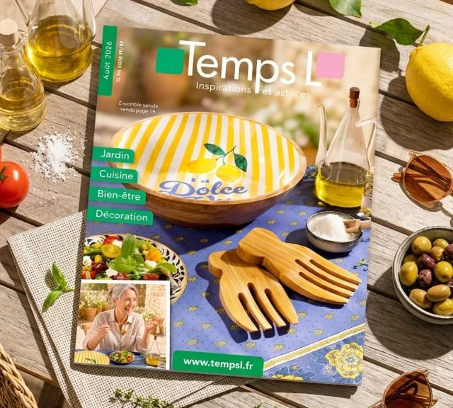 Visuel catalogue du mois