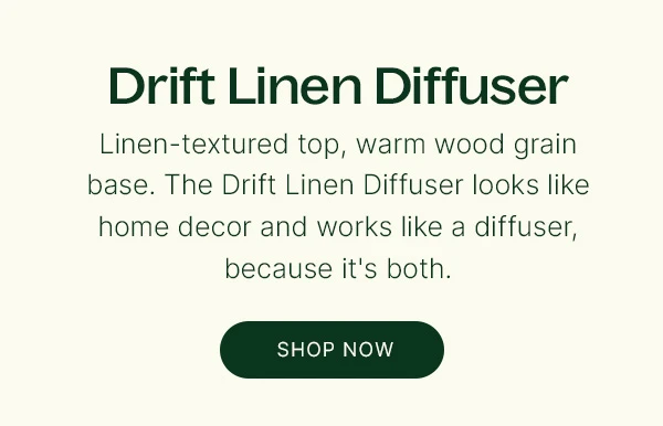 Shop Our Drift Linen Diffuser