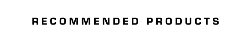 Recommended Products