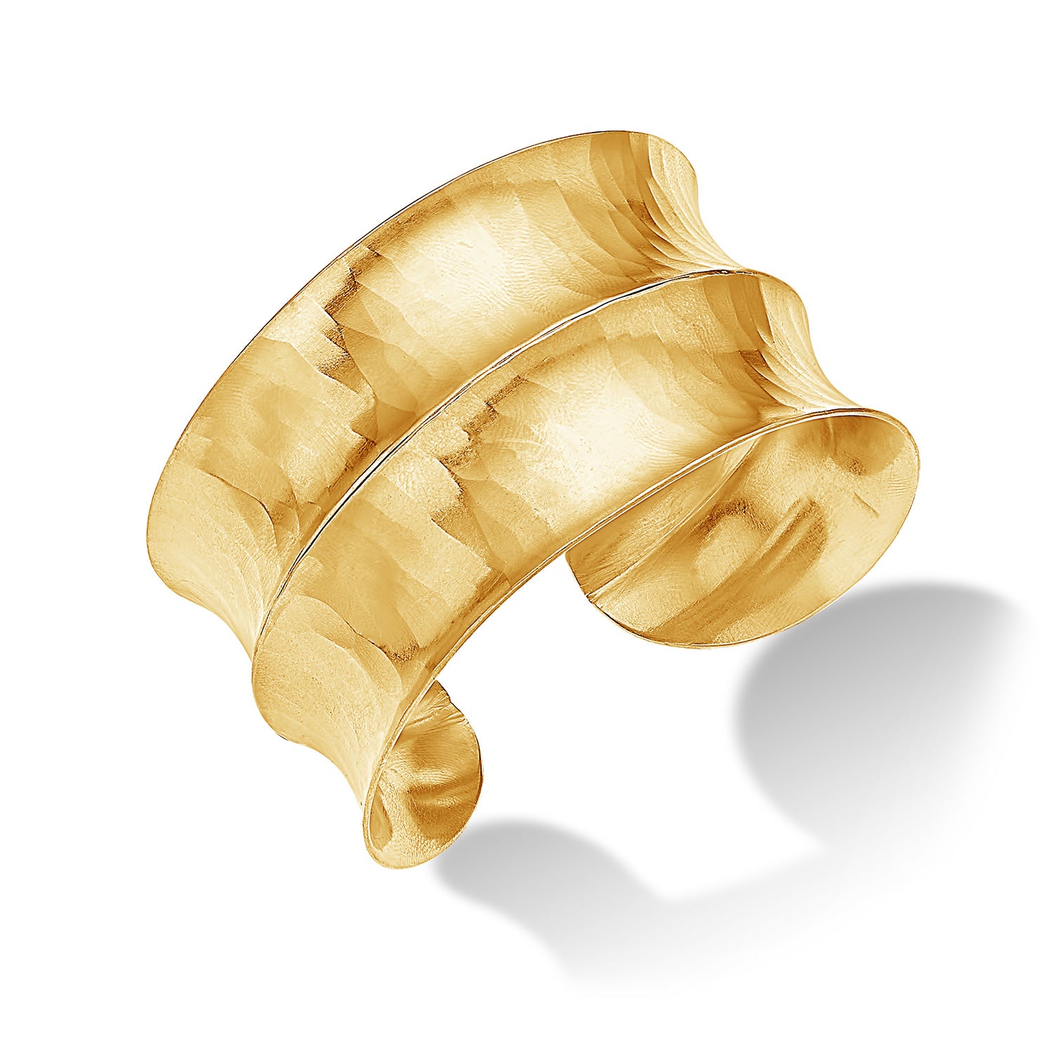 Image of Double Concave Nomad Cuff
