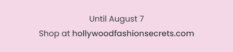 hollywood fashion secrets