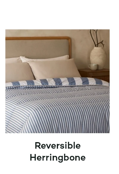 Reversible Herringbone