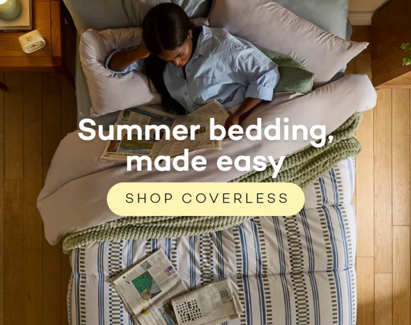 Shop Coverless