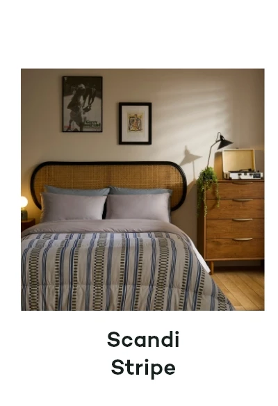 Scandi Stripe
