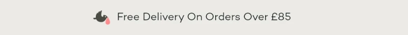 Free Delivery On Orders Over £85