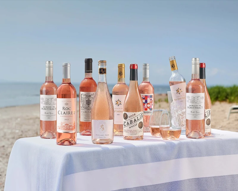 WSJ Wine: 68% Off Great Wine
