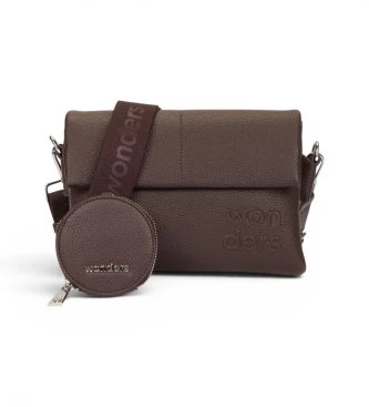 Bolso Mirari marrón
