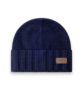 Gorro Cashmere marino