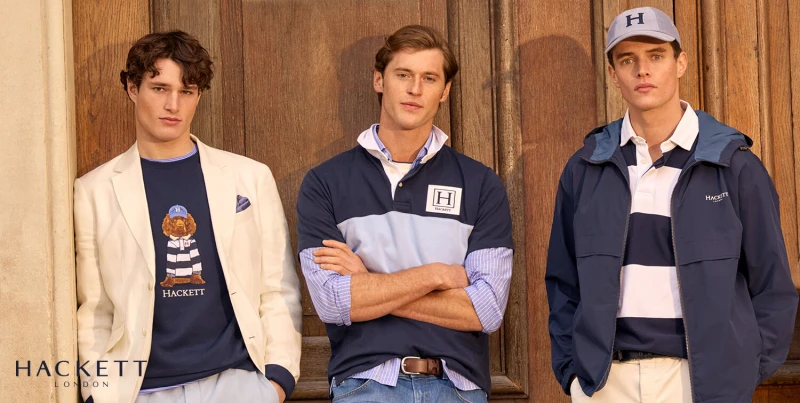 Hackett London