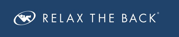 relax the back logo