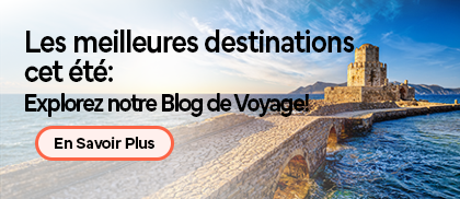 Explorez notre blog de voyage