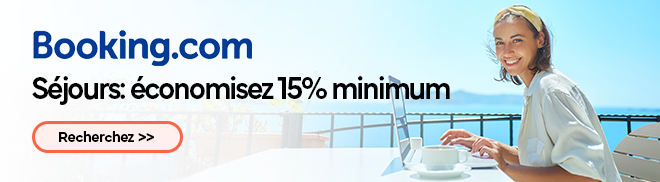 Trouvez un hébergement!
