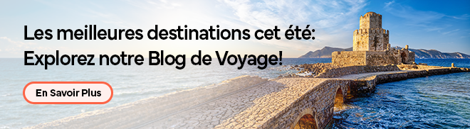 Explorez notre blog de voyage
