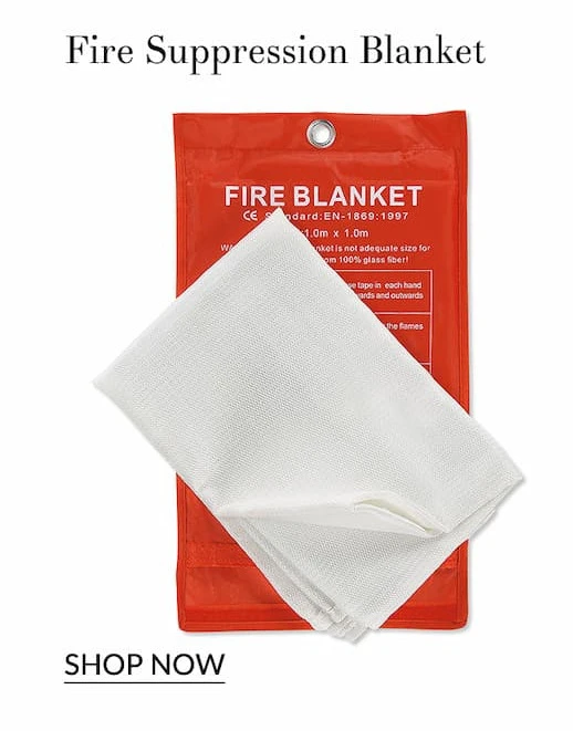 Fire Suppression Blanket