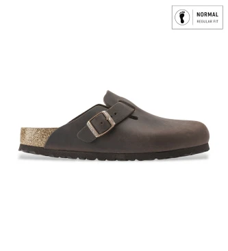 leather-boston-clogs-(regular-fit)-brown