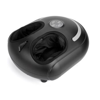 Le masseur pieds &eacute;lectrique
