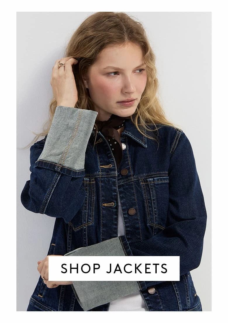 SHOP JACKETS