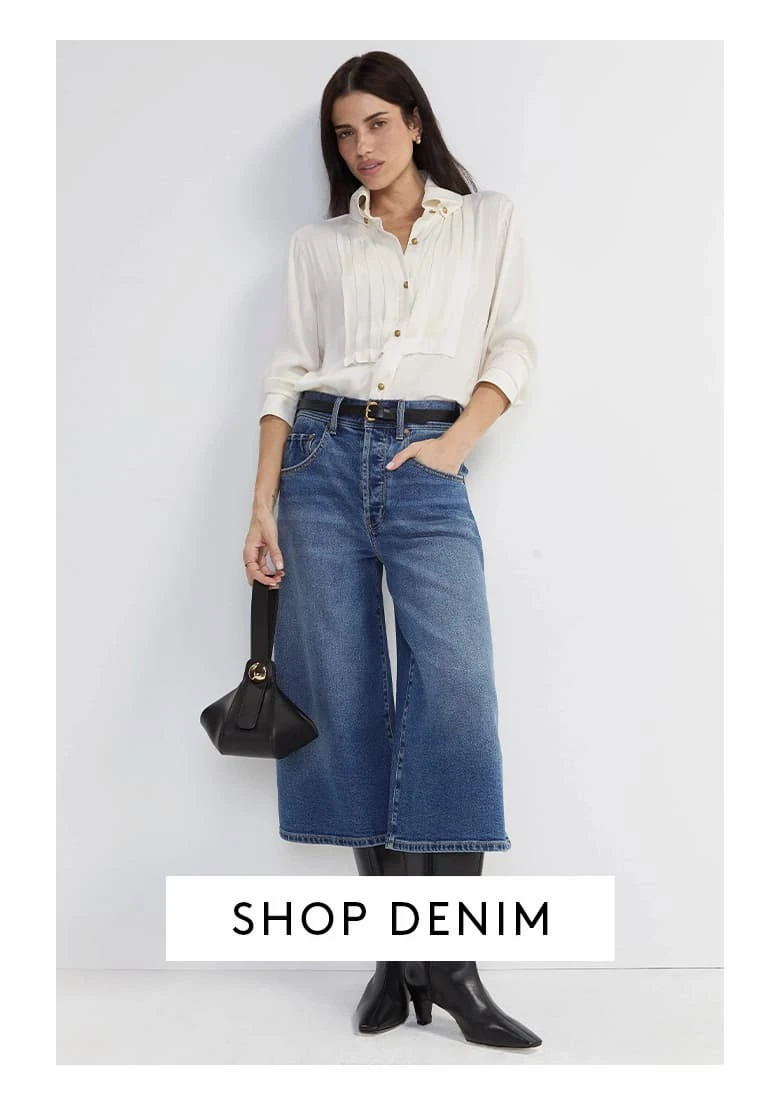 SHOP DENIM