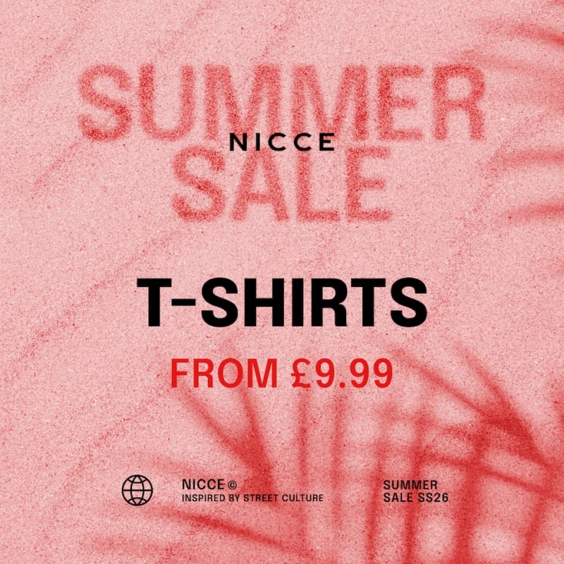 Summer Sale T-Shirts