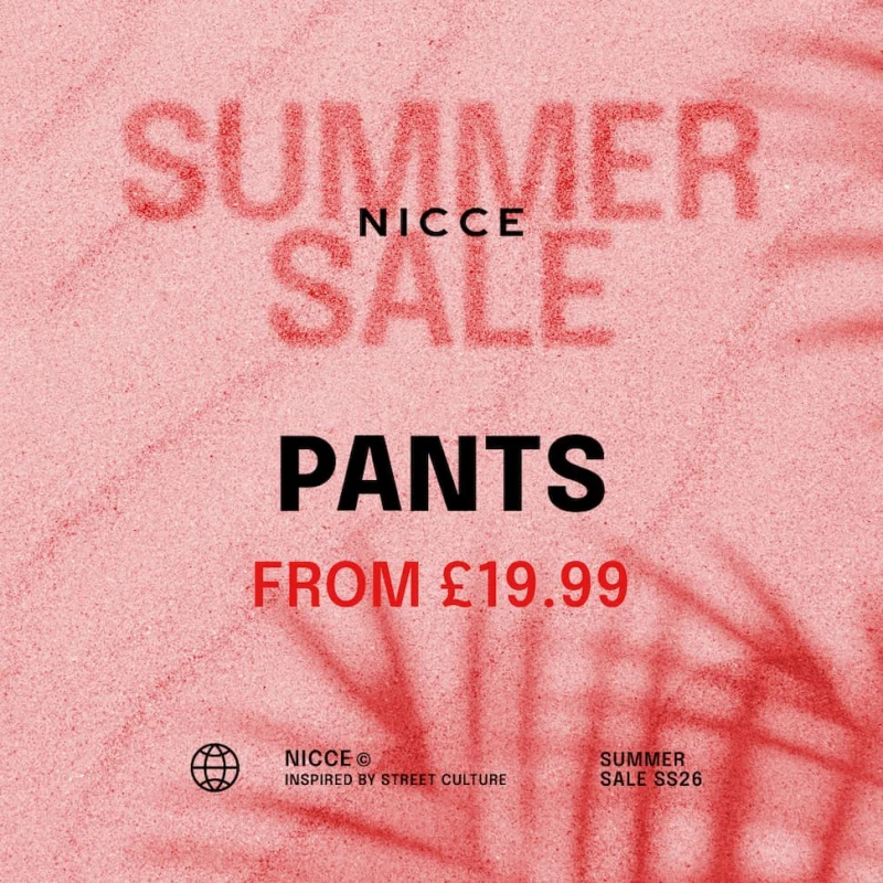 Summer Sale Pants