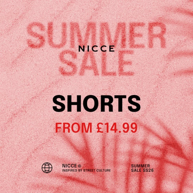 Summer Sale Shorts