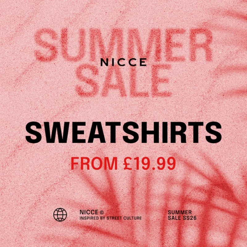 Summer Sale Sweatshirts