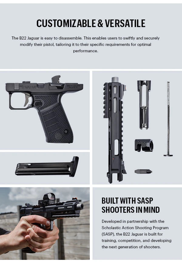 Customizable and versatile