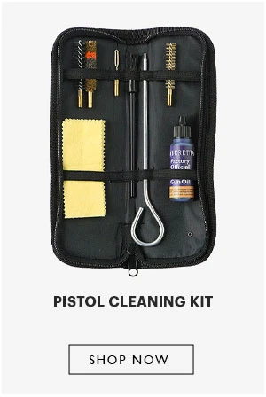 Pistol Cleaning Kit