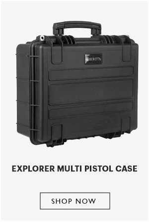 Explorer Multi Pistol Case