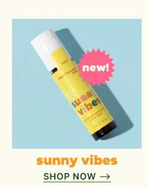 Shop Our NEW Sunny Vibes Roll-On