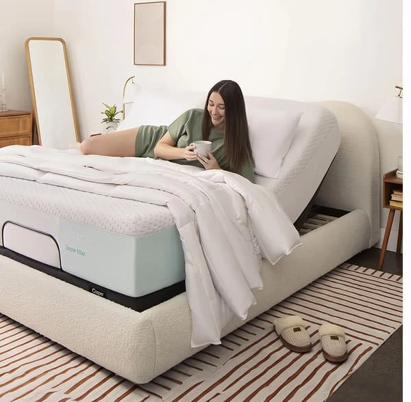 casper adjustable base max