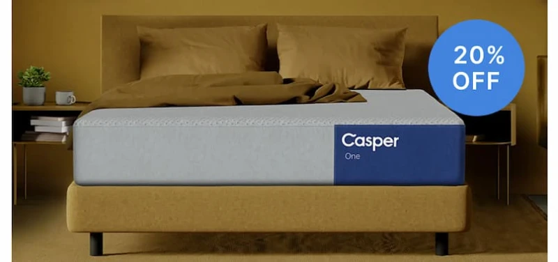 casper one mattress