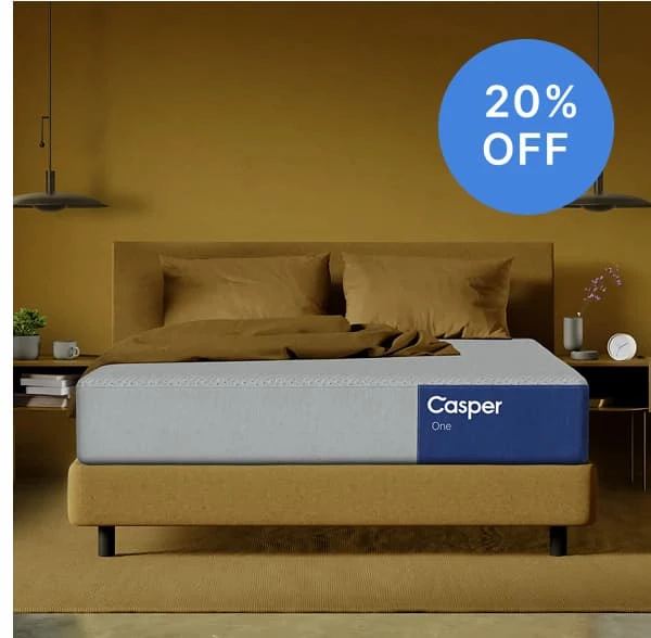 casper one mattress 