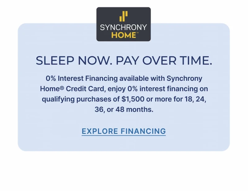 explore financing options