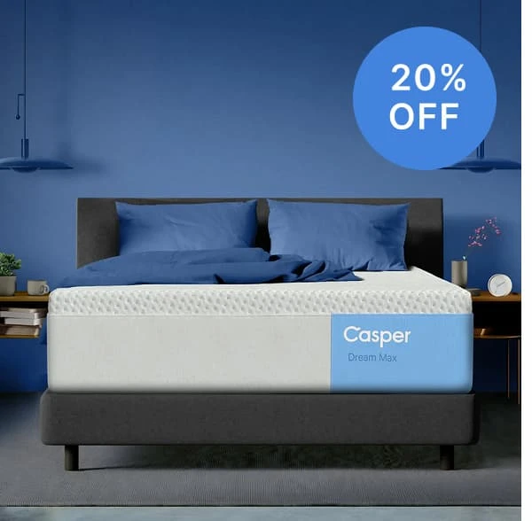 casper dream mattress