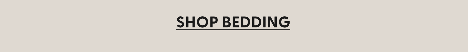 Shop Bedding