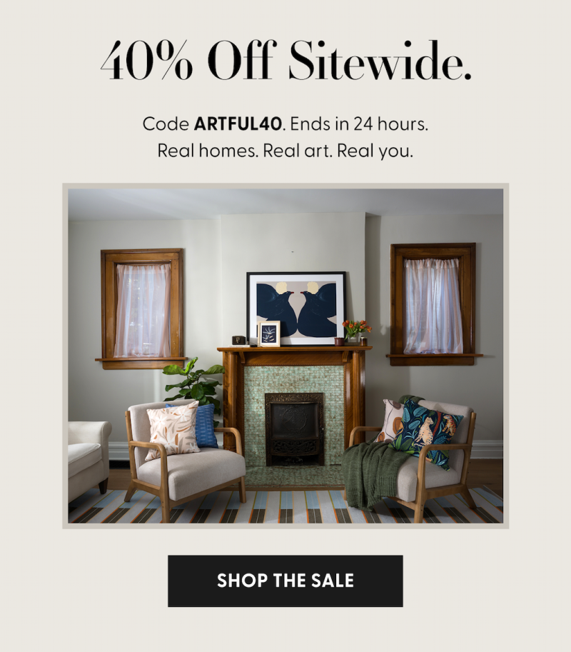 40% Off Sitewide | Shop the Sale