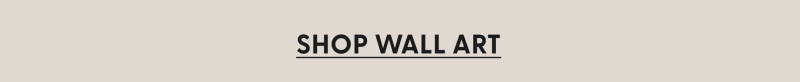 Shop Wall Art