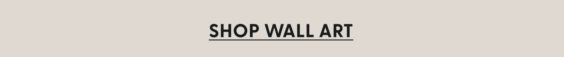 Shop Wall Art